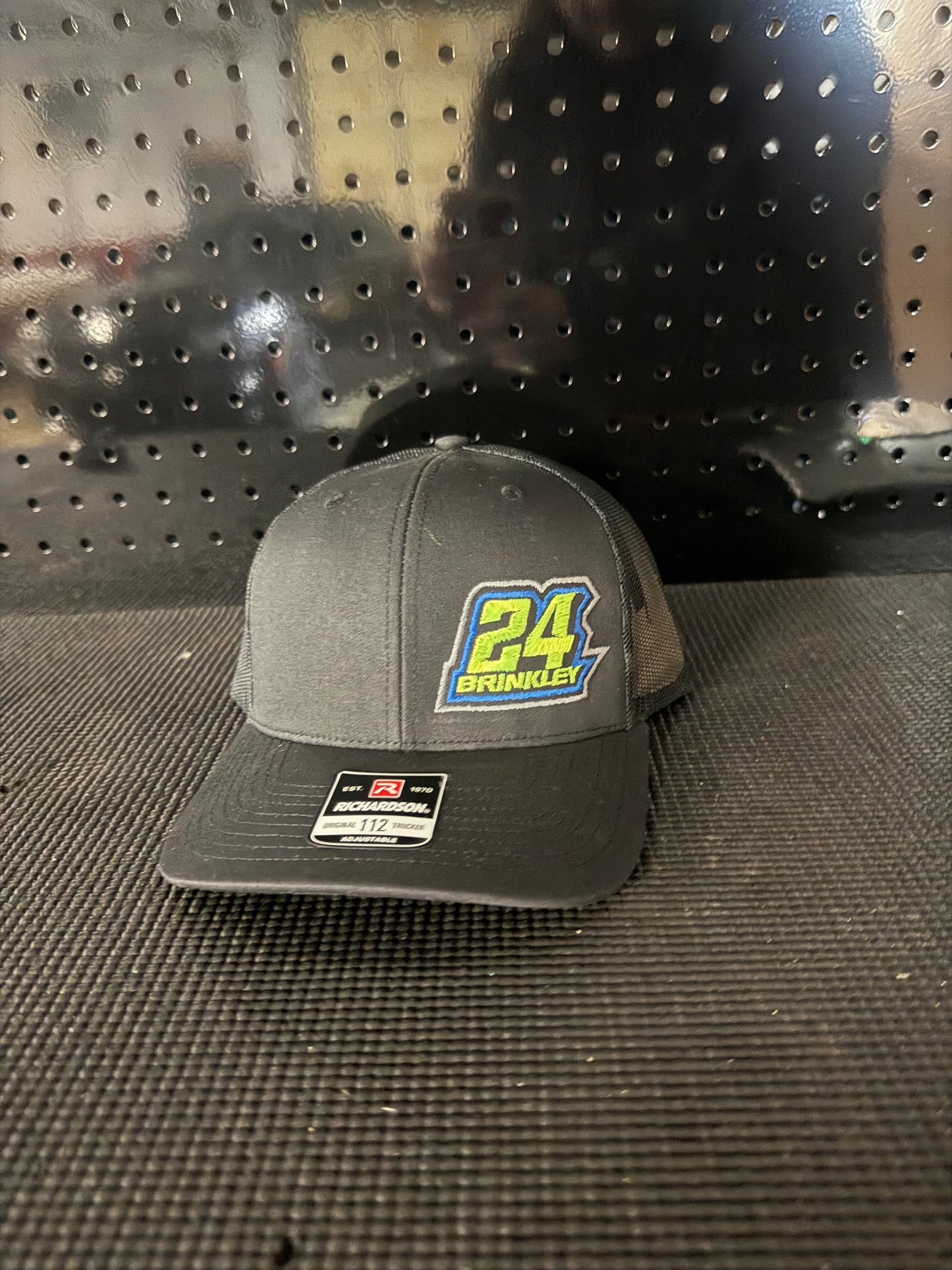 Bryson Brinkley Hats